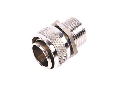 Nickel Plated Brass Fixed Fittings